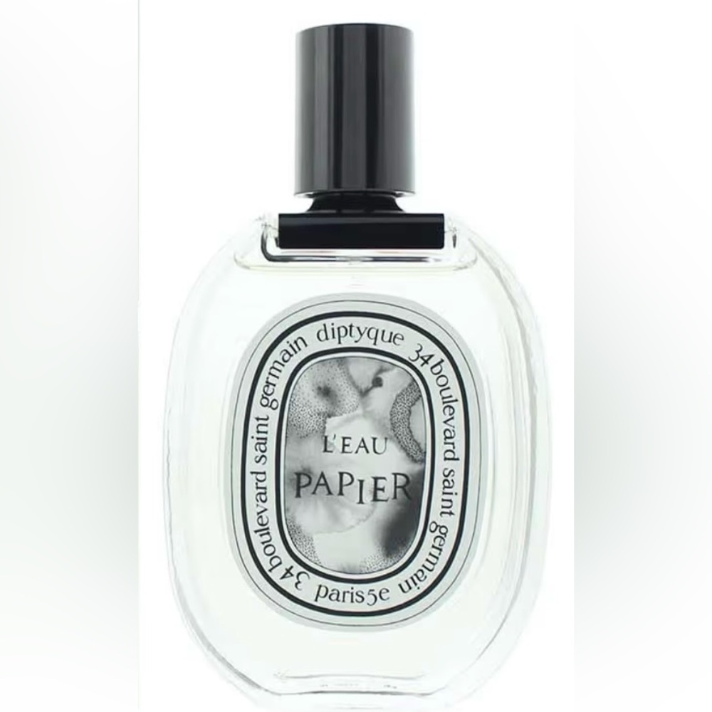 Diptyque L'Eau Papier, 100 ml, NIB
